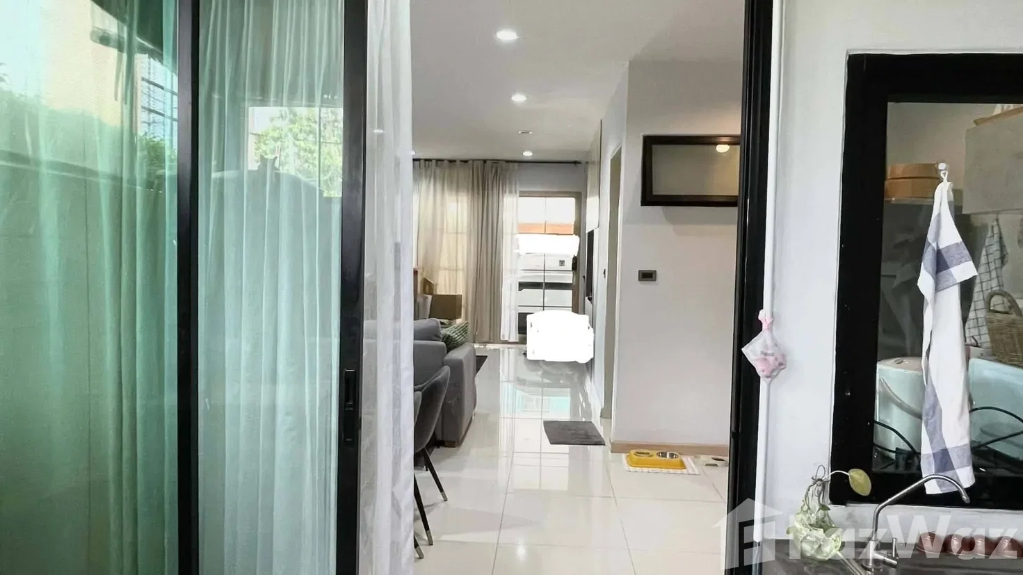 รูป ขาย ทาวน์เฮ้าส์ 3 ห้องนอน ใน ทุ่งสองห้อง, กรุงเทพมหานคร 6683553 - รูปที่ 18/18