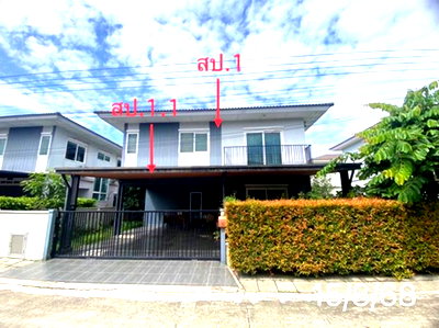 HOME 51.1 Sq.w. Bang Bua Thong Nonthaburi for 3.5M