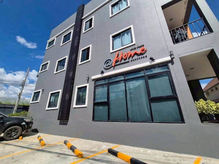 รูป ขายอพาร์ทเม้นท์บ้านฉาง ระยอง
3 ชั้น 32ห้อง 25ล้าน
- รูปที่ 2/16