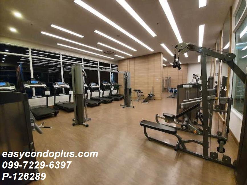 picture 🏷️ P-126289 | The Metropolis Samrong Interchange : Spacious Unit Great Value! Near BTS Samrong 30.5K THB | Line ID: @easycondoplus | 099-229-6397 - 8/10