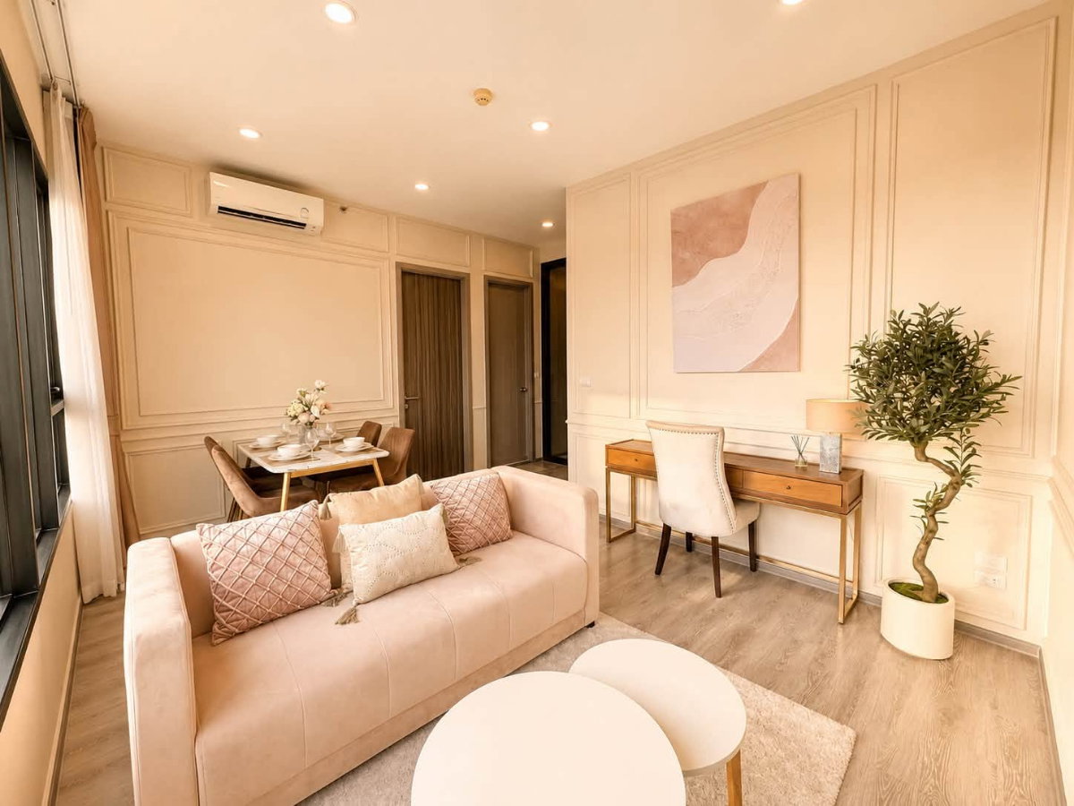 รูป ให้เช่าคอนโด       Knightsbridge Prime Onnut (ไนท์บริดจ์ ไพร์ม อ่อนนุช) - รูปที่ 16/19