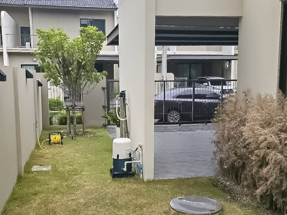 รูป Two Storey House for Rent Rong Po Pattaya 4Bed Fully Furnished - รูปที่ 8/12
