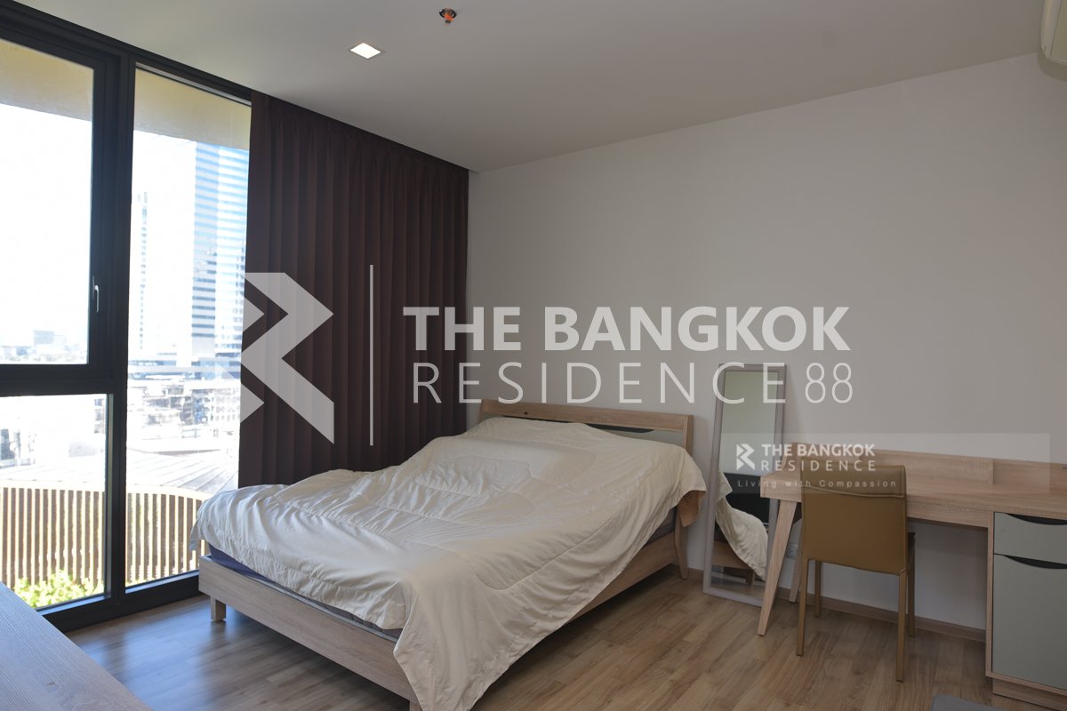picture The Line Jatujak-Mochit More Convenience, Full Relaxation near BTS Mo Chit - 4/10