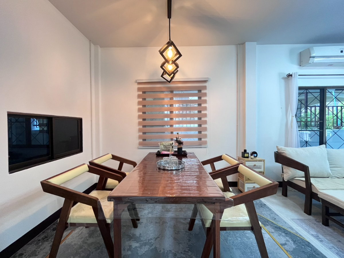 รูป ขายบ้านเดี่ยวชั้นเดียว ทิพย์ภมรฮิลล์ แม่เหียะ – บ้านรีโนเวทใหม่ ทำเลดี เดินทางสะดวก T. 063-6649056 - รูปที่ 9/29