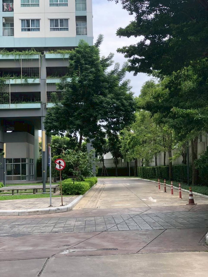 รูป (เจ้าของประกาศเอง) ให้เช่า!! คอนโด ลุมพินี พาร์ค รัตนาธิเบศร์-งามวงศ์วาน ชั้น 28 ตึก E สิ่งอำนวยความสะดวกครบ - รูปที่ 11/22