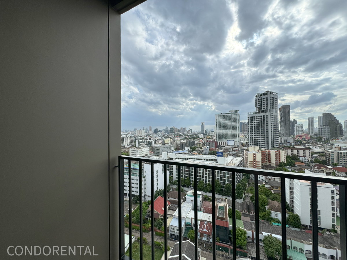 picture @Condorental condo for rent Nue Noble Ratchada - Lat Phrao - 11/16
