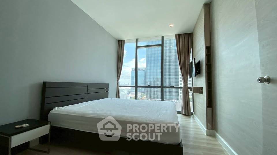 picture 16th-Floor 1-BR 52 Sqm At The Room Sukhumvit 21, MRT Sukhumvit (ID 3203308) - 3/16
