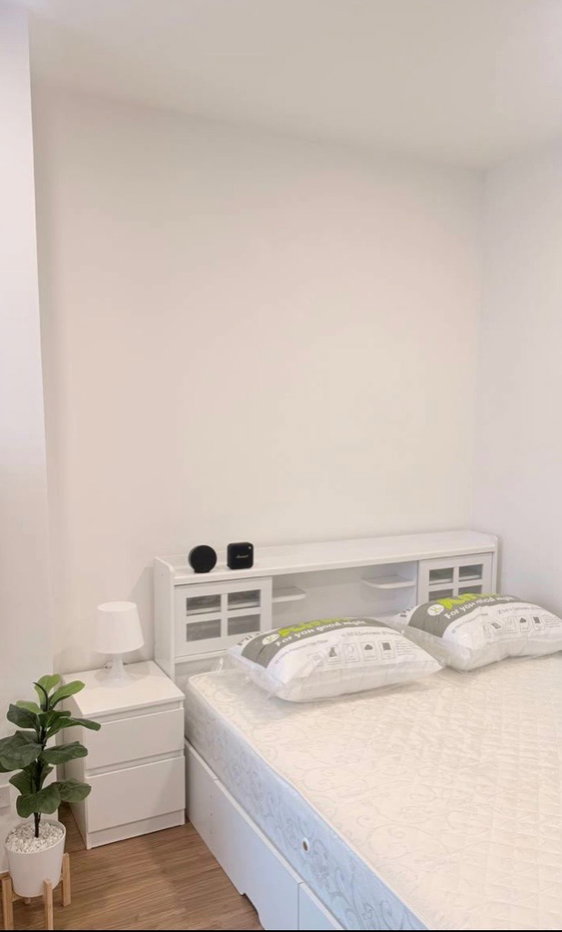picture Rent The Livin Phetkasem 37, corner unit, beautiful, ready to move in, near MRT Phasi Charoen. Interested? Add Line: @841qqlnr - 5/13