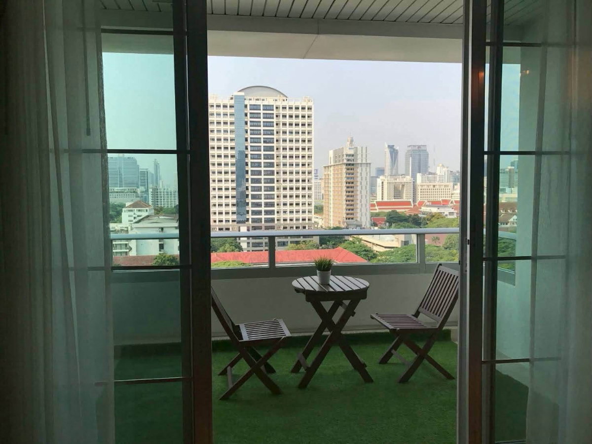 picture Chamchuri Square Residence - 6/9