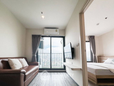 คอนโดชั้น 31 ห้องนอน 1 ห้อง Rich Park @ Triple Station ใกล้ ARL หัวหมาก (ID 3201248)