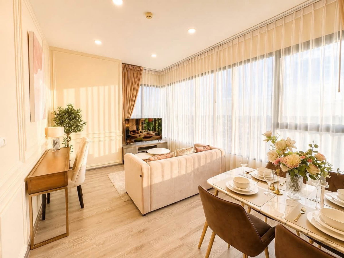 picture For rent Knightsbridge Prime Onnut - 24/24