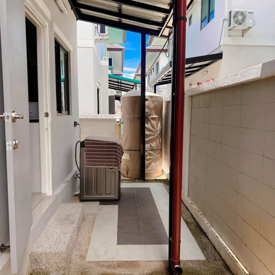 picture House for rent, Kanjanakanok 12 Phase 3. 53 sq.wah, 209 sq.m usable area. - 15/15