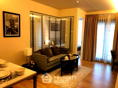 Condos for rent : 1-BR Condo at H Sukhumvit 43 near BTS Phrom Phong (ID 3203172)