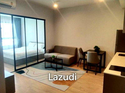 Condos for sale : Ideo Rama 9-Asoke 33 sqm 1 Bed Condo on 26th Floor Huai Khwang Bangkok