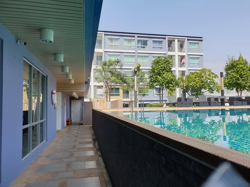 picture Condo for Rent: August Condo Charoenkrung 80 - 9/16