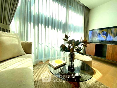 Condos for rent : 1-BR Condo at Chalermnit Art De Maison near BTS Thong Lor (ID 3201853)
