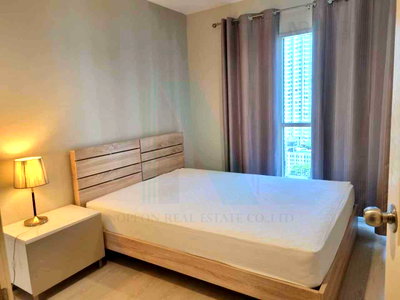 Condos for rent : 📌 For Rent Condo ASPIRE RAMA 9 Building A, Floor 17,1 bed room, Room size 33.00 sqm