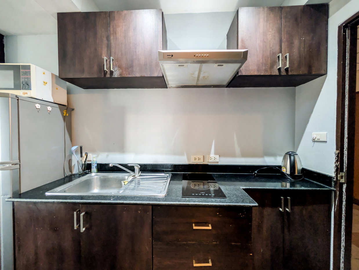 picture Studio Condo for Rent Rimhad Jomtien Condominium Pattaya - 8/12