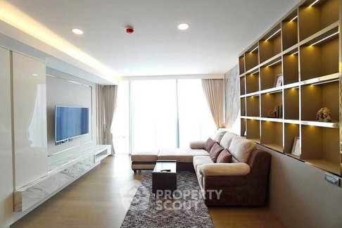 100m To MRT Queen Sirikit | 2-BR Siamese Exclusive Queens (ID 3204066)