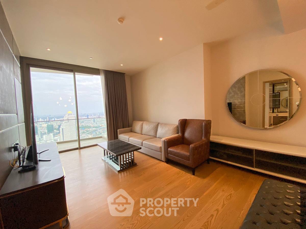 รูป คอนโด 3 ห้องนอน ที่ Magnolias Waterfront Residences ใกล้ BTS สะพานตากสิน (ID 3201369) - รูปที่ 5/18