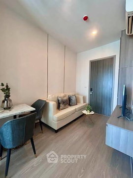 34th-Floor 1-BR At Knightsbridge Prime Onnut Near BTS On Nut (ID 3202178)