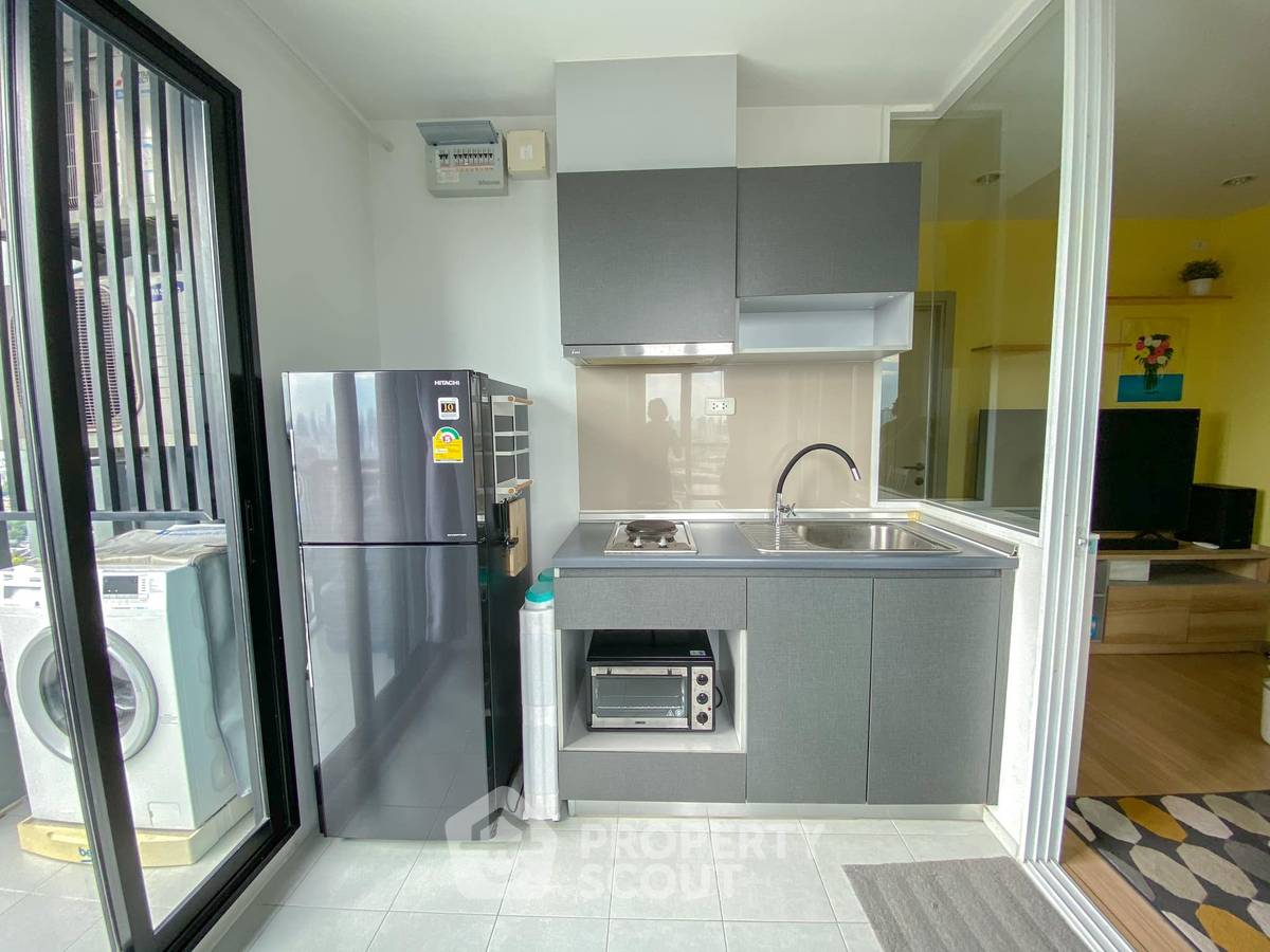 picture 33rd-Floor 1-BR The Base Rama 9 - Ramkhamhaeng | ARL Ramkhamhaeng (ID 1892294) - 4/8