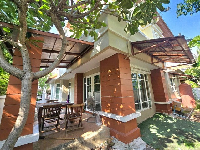 ให้เช่า บ้านเดี่ยว2ชั้น72ตรว. beautiful ทำเลกิ่งแก้ว บางนา ใกล้สนามบินสุวรรณภูมิ