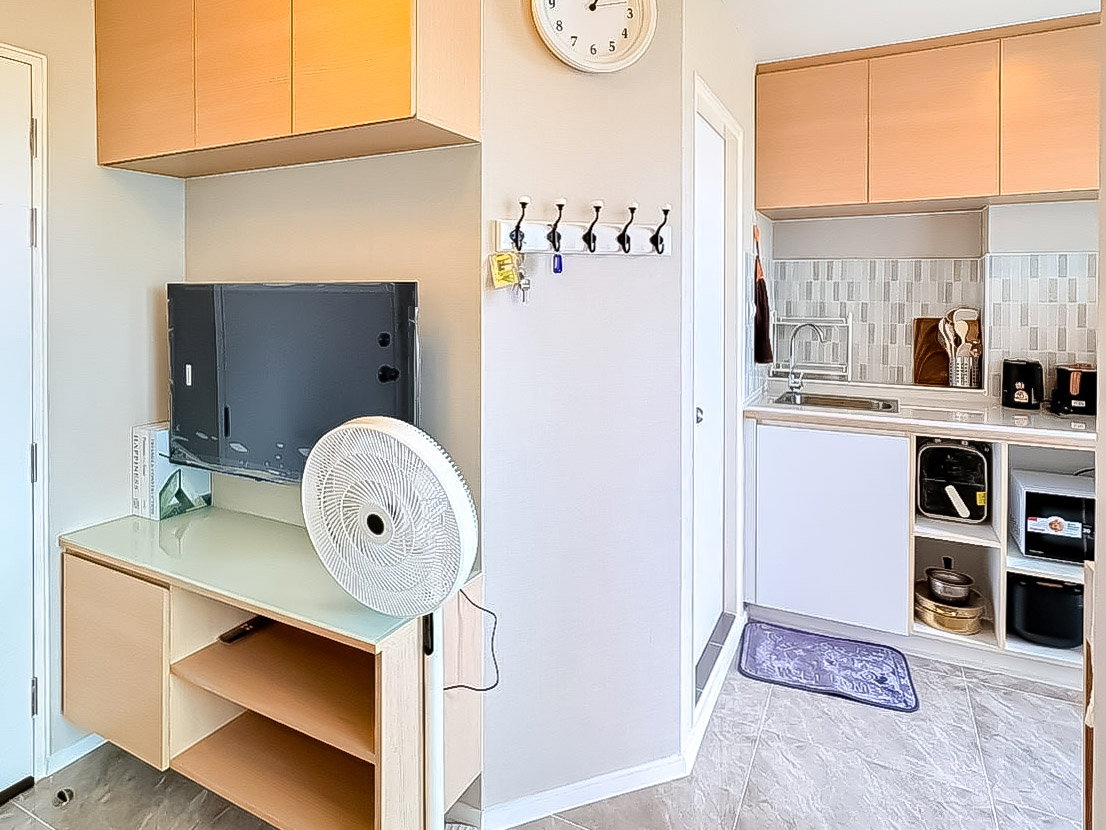 รูป 1Bedroom Condo for Sale Lumpini Seaview Jomtien Sea View - รูปที่ 2/11