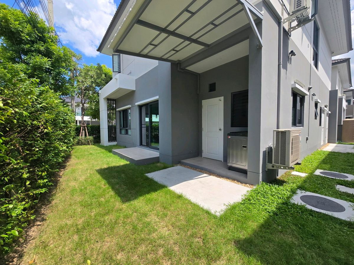 รูป 🏡✨ ให้เช่าบ้านเดี่ยวหรู 2 ชั้น – CENTRO วิภาวดี 📍 หลังมุม ใกล้ Clubhouse ทำเลดี เดินทางสะดวก ใกล้ รร. Harrow - รูปที่ 17/18