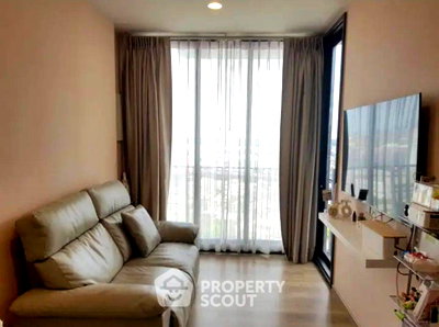 Condos for sale : 20th-Floor 1-BR Oka Haus Sukhumvit 36 Near BTS Thong Lor (ID 2004067)