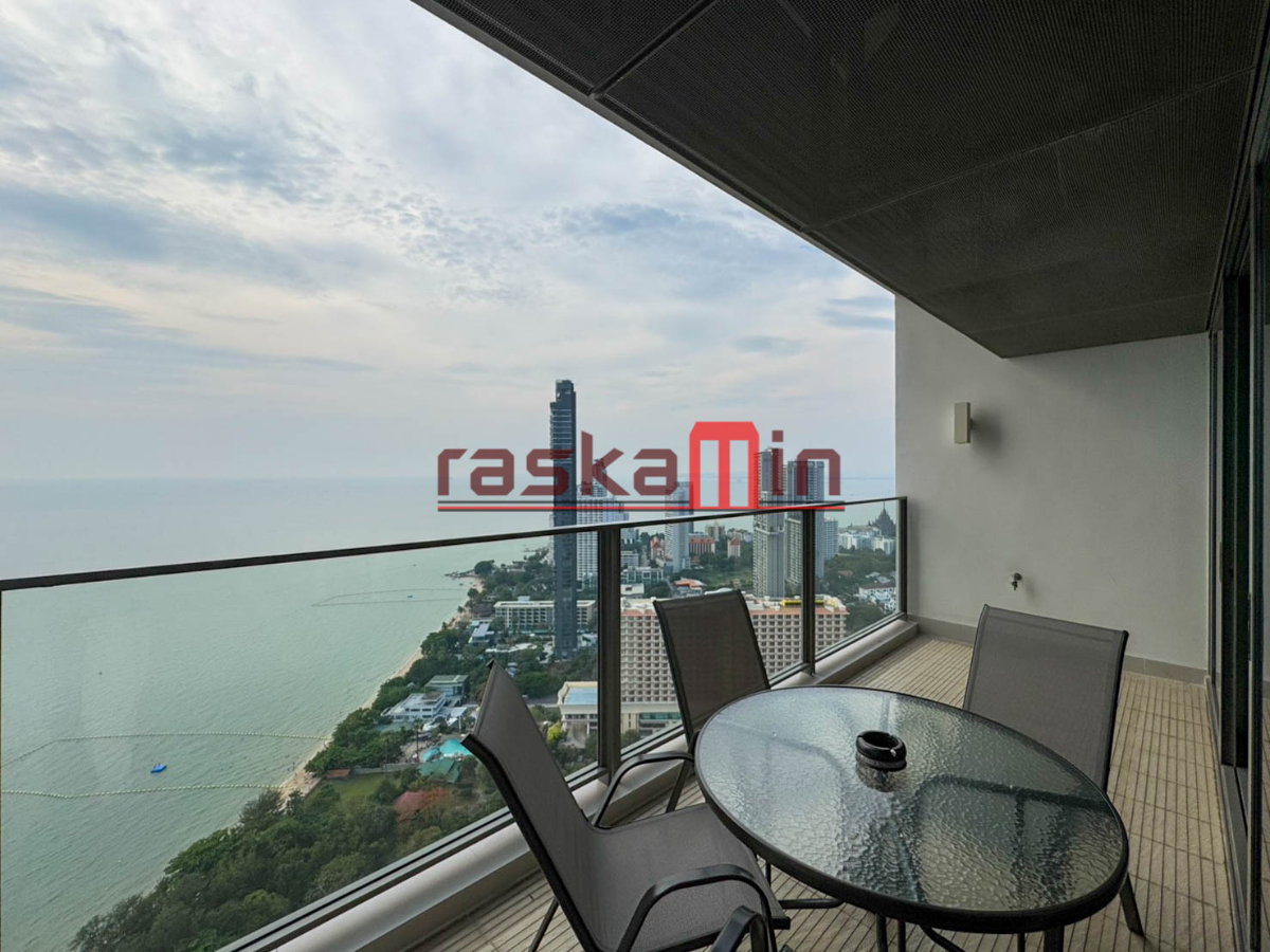 picture 🔥 URGENT SALE – Northpoint Wongamat Condo for Sale – 2 Bedroom, Corner Unit, Tower B - 13/15