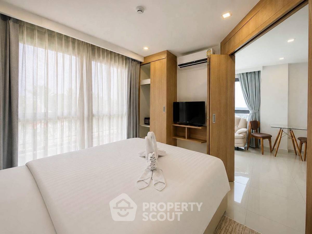 picture 1-BR Condo At City Garden Pratumnak, Phratamnak (ID 3204431) - 6/9