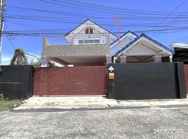 รูป บ้านเดี่ยว 69 ตร.วา เมืองระยอง ระยอง 2.8M - รูปที่ 2/15