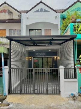 For Sale Townhouse/Townhome  , Baan Butsaba Ville , Bang Rak Noi , Mueang Nonthaburi , Nonthaburi , CX-124439 ✅ Live chat with us ADD LINE @connexproperty ✅