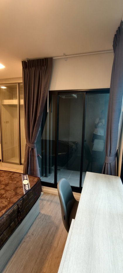 รูป ให้เช่า เคฟ เอวา 23 ตรม. ชั้น 5 ตึก C 9,000 - รูปที่ 2/8