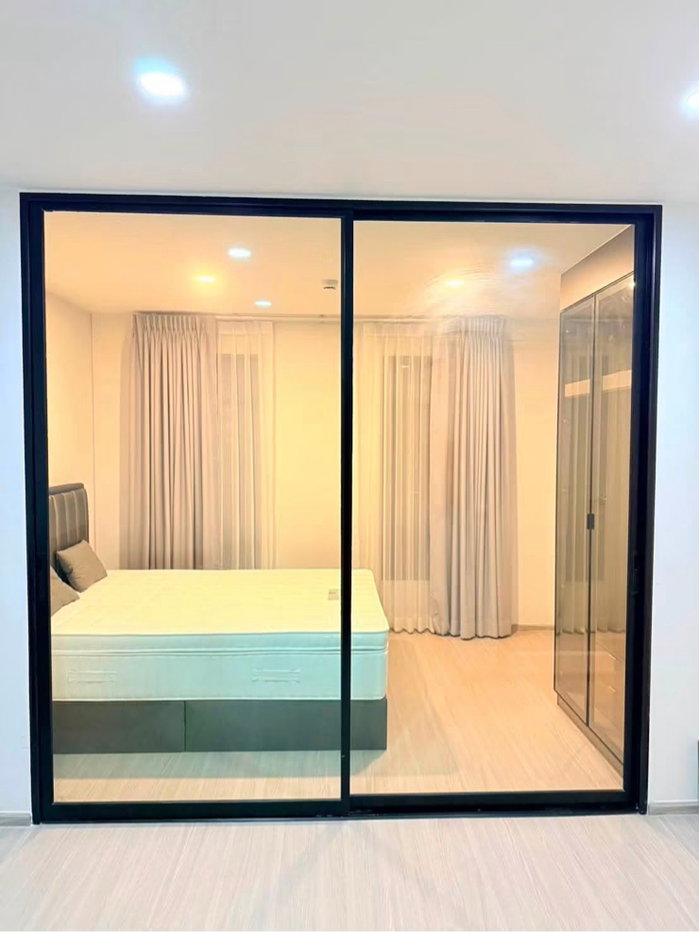 picture ðĨ For Rent | Aspire Asoke-Ratchada | 1 Bedroom 30 sq.m. Floor 8 | THB 16,000/month - 3/16