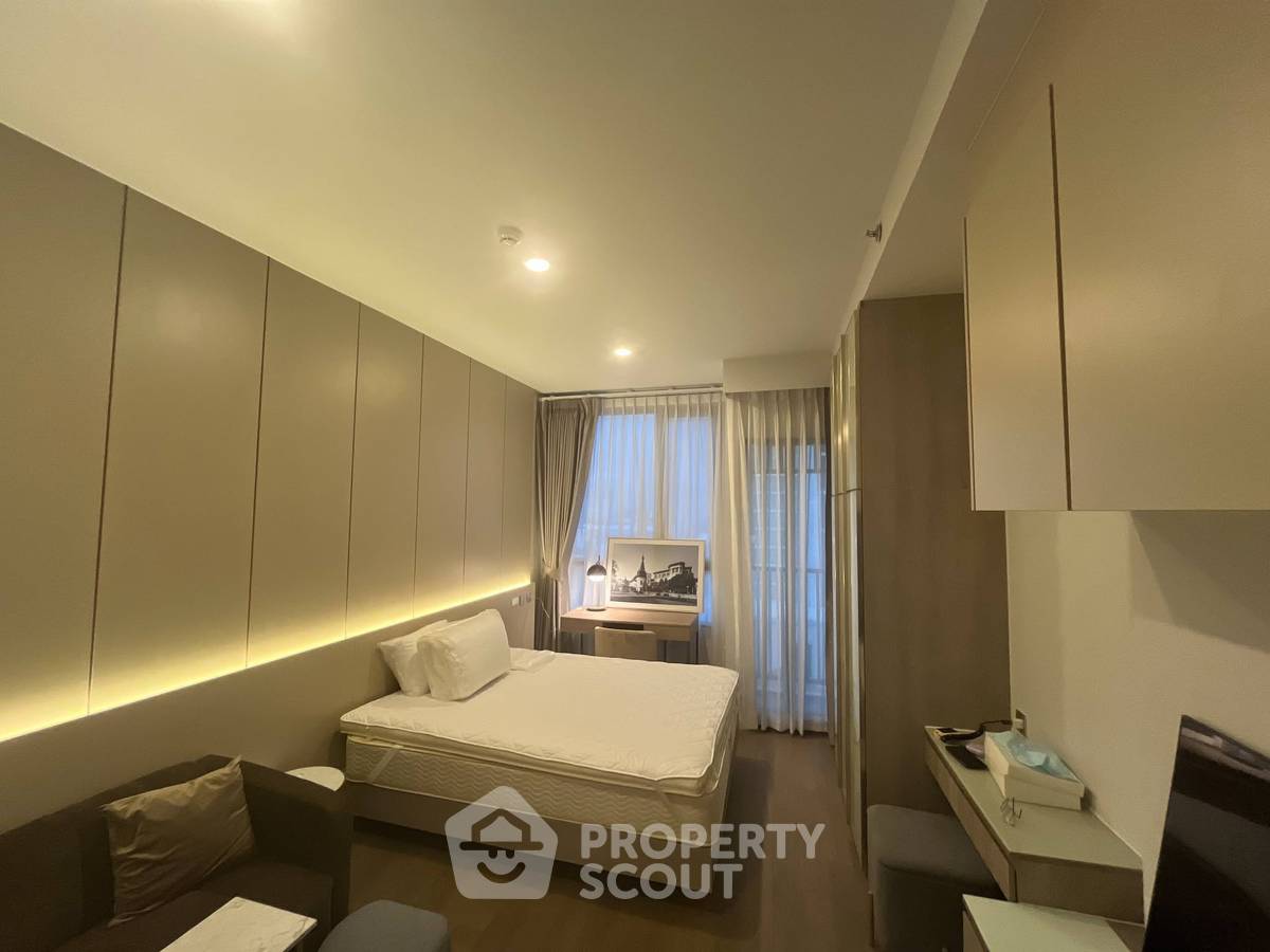 picture 300m To BTS Phaya Thai: 1-BR At Park Origin Phayathai (ID 3204347) - 3/8