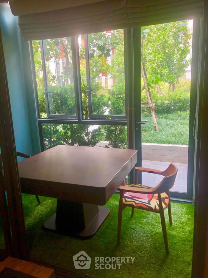 picture 1-BR Condo At Taka Haus Ekamai 12 Near BTS Ekkamai (ID 3201529) - 4/10