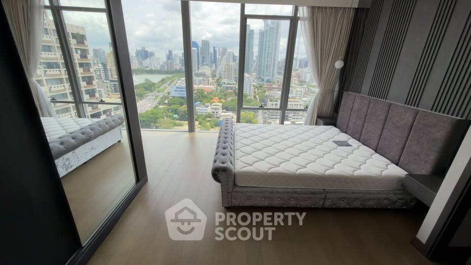 picture 20th-Floor 2-BR Siamese Exclusive Queens, 100m To MRT Queen Sirikit (ID 3203377) - 4/26