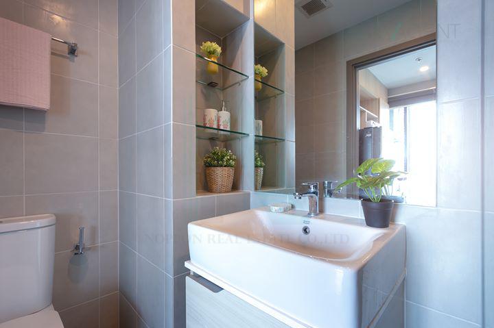 picture For Rent Condo IDEO O2 Building A, Floor 31,Studio, Room size 27.00 sqm - 7/8