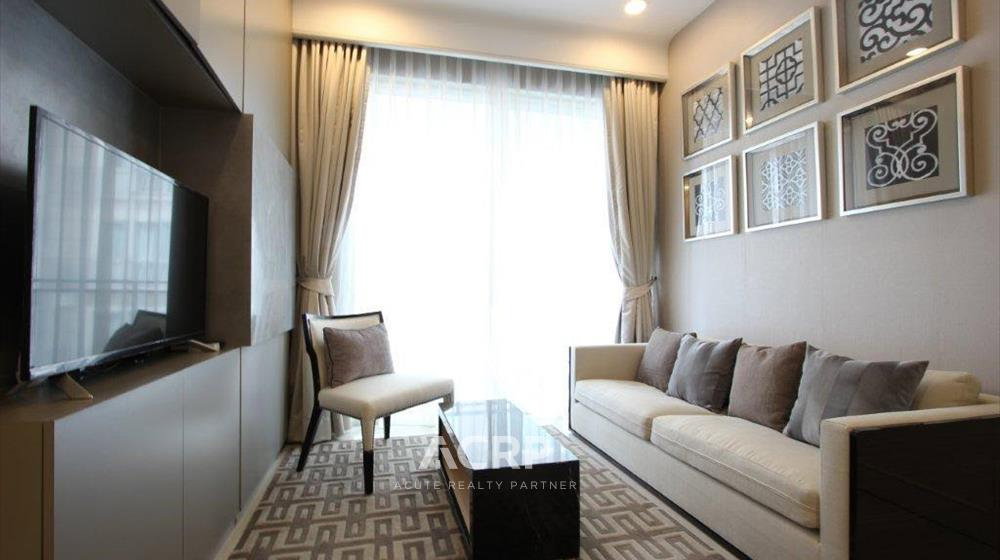 picture Luxury 2BR Condo for Rent at Q Langsuan – 85 sq.m. Ready to Move In! (00132426) - 2/8