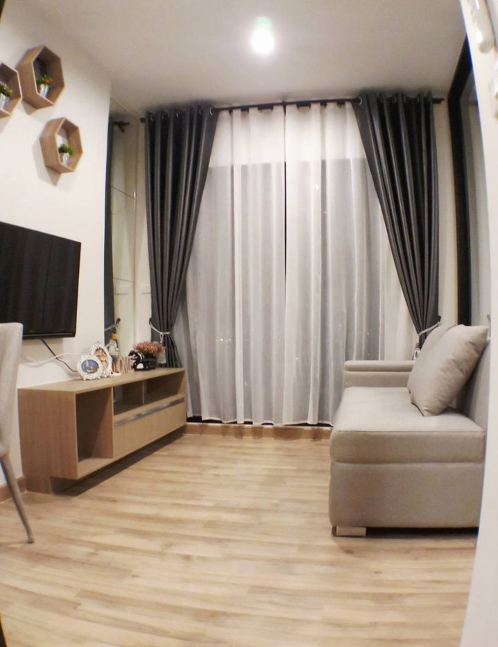picture @Condorental condo for rent Niche Mono Sukhumvit - Bearing - 4/14