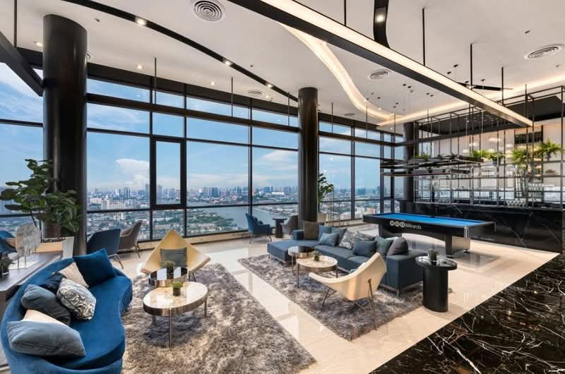 รูป Ideo charan70 riverview for sale - รูปที่ 9/15