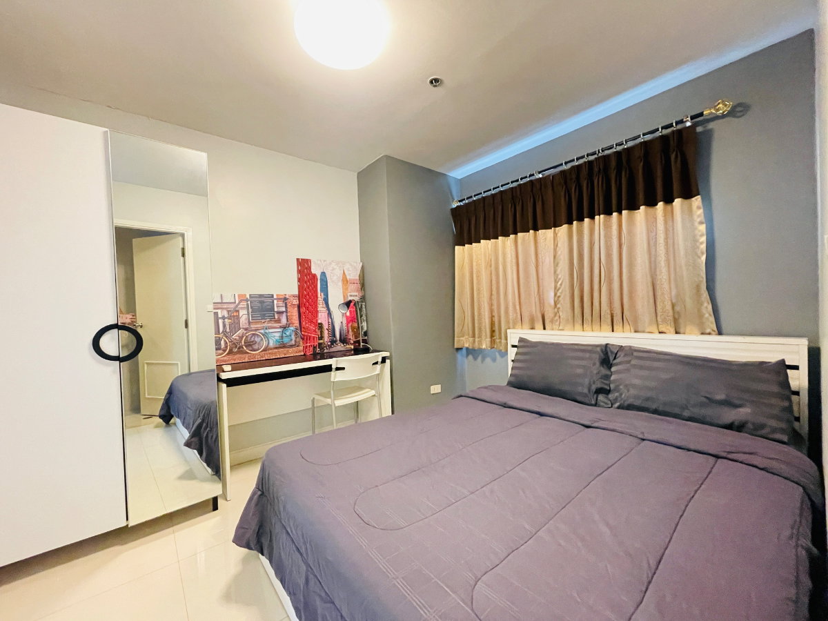 picture For Rent Bangna Residents 2Bedroom - 21/26