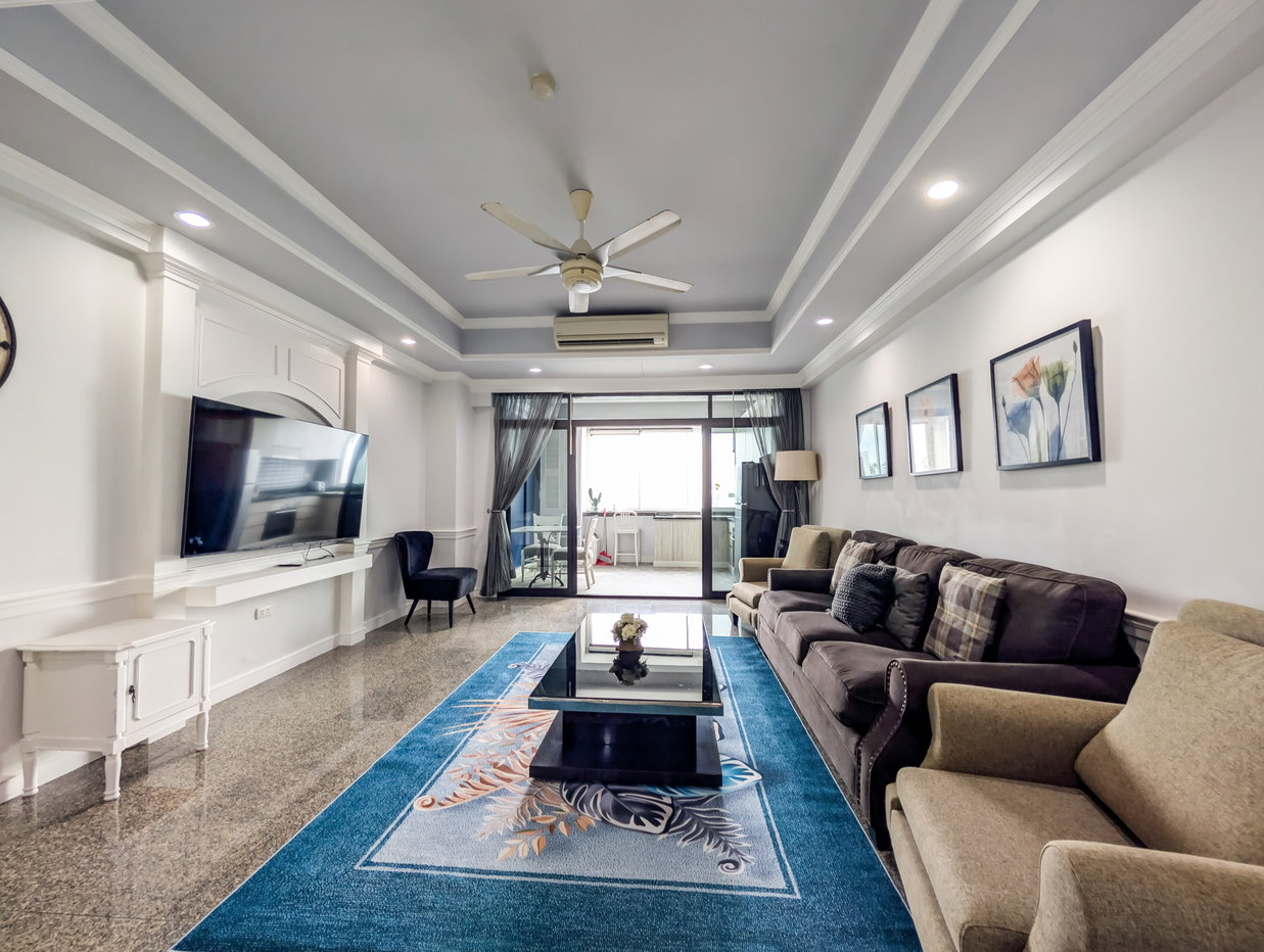 picture 1 Bedroom Sea View Condo for Rent Jomtien Complex Condotel - 4/17