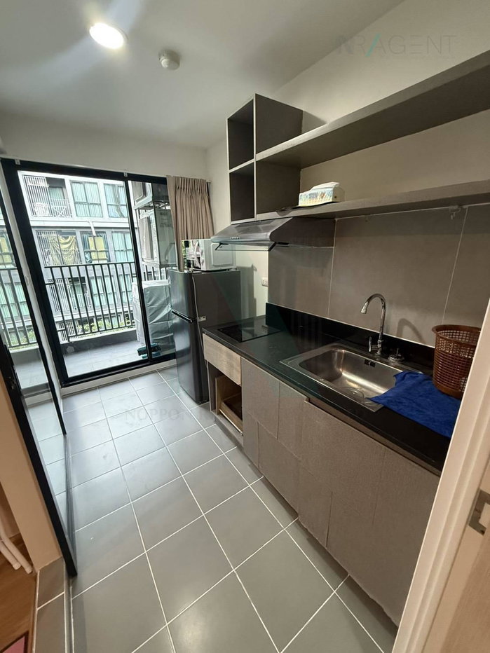 picture For Rent Condo THE EXCEL UDOMSUK Building , Floor ,1 bed room, Room size 28 sqm - 5/8