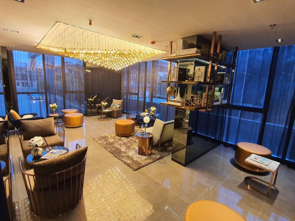 picture Condo for Rent: The Privacy Thaphra Interchange - 7/17