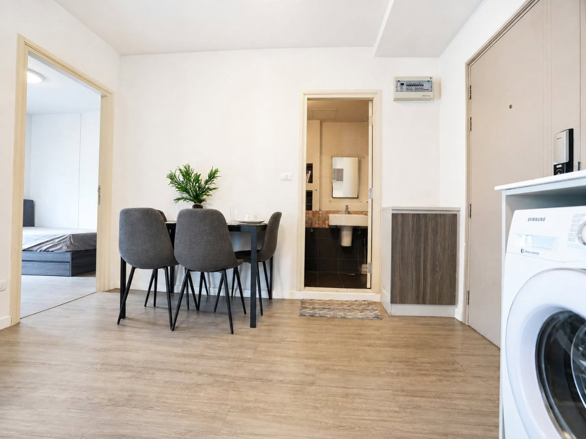picture  ⛰️🏢 For Rent | D Condo Rin Chiang Mai | 2BR Mountain-View Condo | Next to Central Festival - 15/23