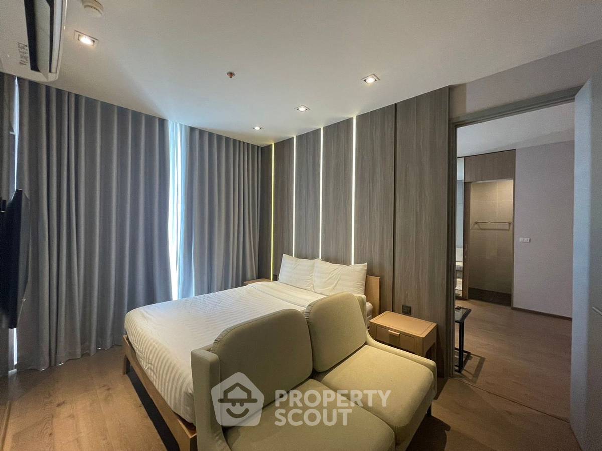picture 34th-Floor 1-BR 50 Sqm Condo At Park Origin Phrom Phong, BTS Phrom Phong (ID 1271168) - 8/20