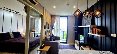 Condos for rent 700 Year Sports Arena Chiang Mai : Condo for rent  in Palm Springs Nimman Areca  Prime location for living
